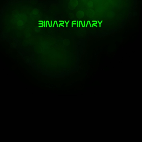 Binary Finary - Sequential