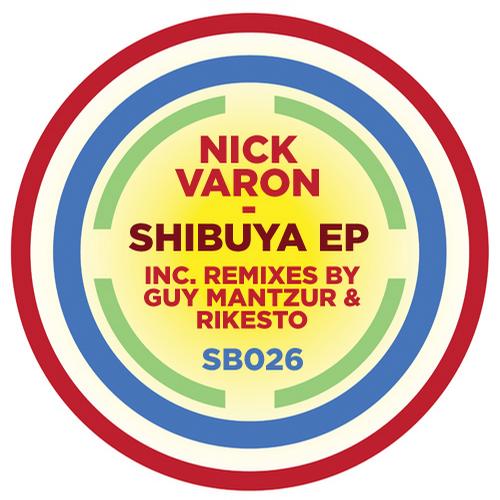Nick Varon – Shibuya EP