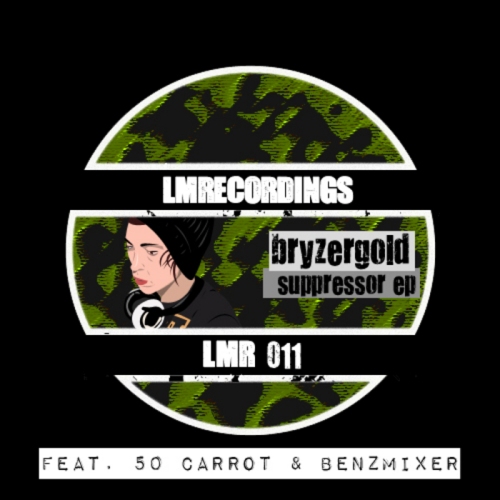 Bryzergold – Suppressor EP