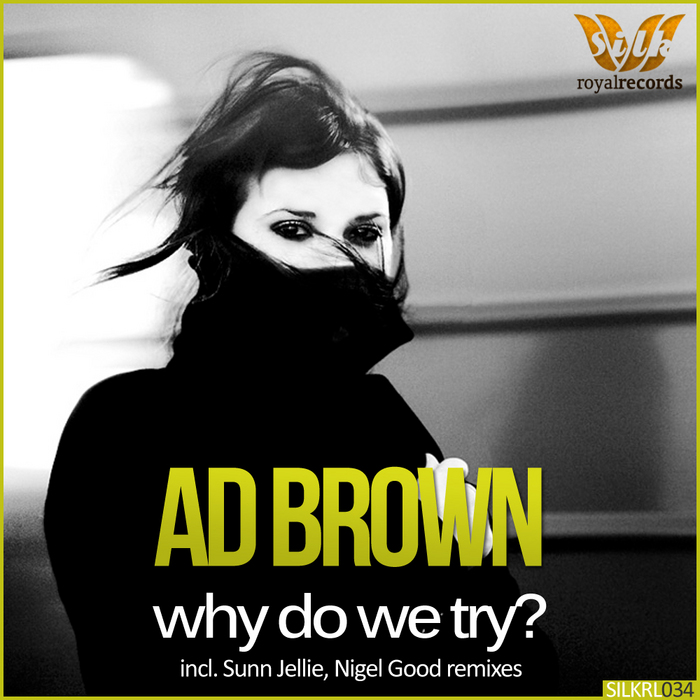 Ad Brown – Why Do We Try?
