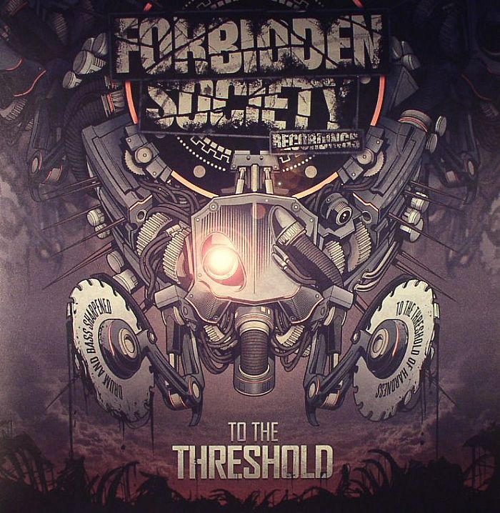 Forbidden Society – To The Threshold