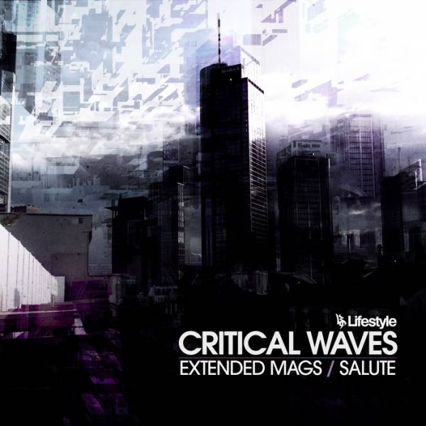 Critical Waves – Extended Mags / Salute
