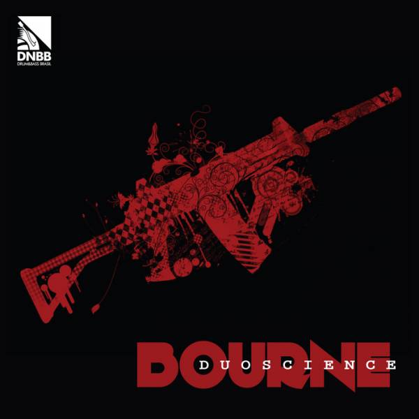 DUOSCIENCE – Bourne EP
