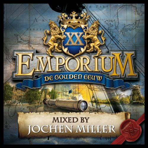 Emporium 2012 (Mixed & Compiled by Jochen Miller)