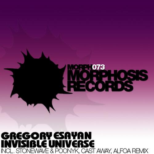 Gregory Esayan – Invisible Universe