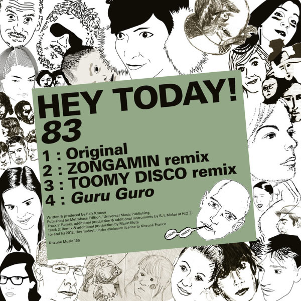 Hey Today! – 83
