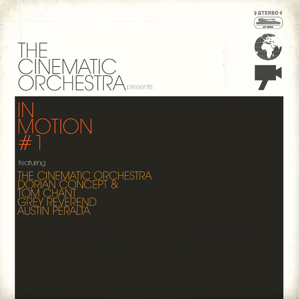 The Cinematic Orchestra – In Motion #1