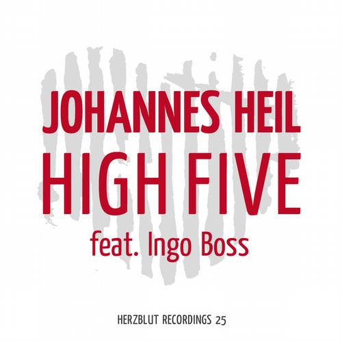 Johannes Heil – High Five