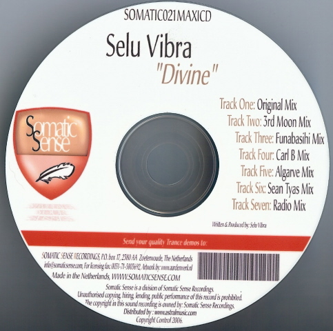 Selu Vibra – Divine