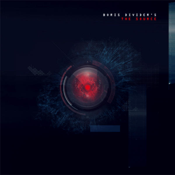 Boris Divider – The Source