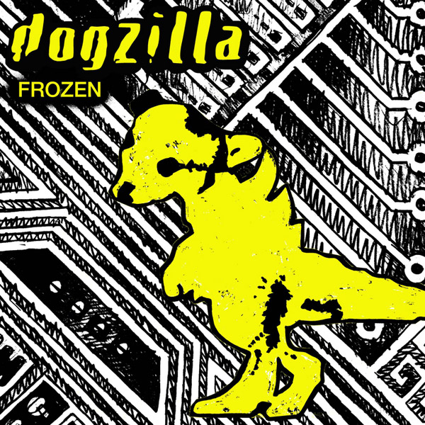 Dogzilla – Frozen