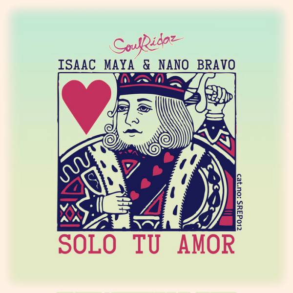 Isaac Maya – Solo Tu Amor