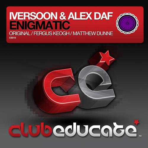 Iversoon & Alex Daf – Enigmatic
