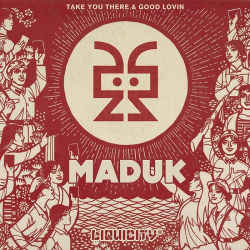 Maduk / Perky & Ashman – Take You There / Good Lovin