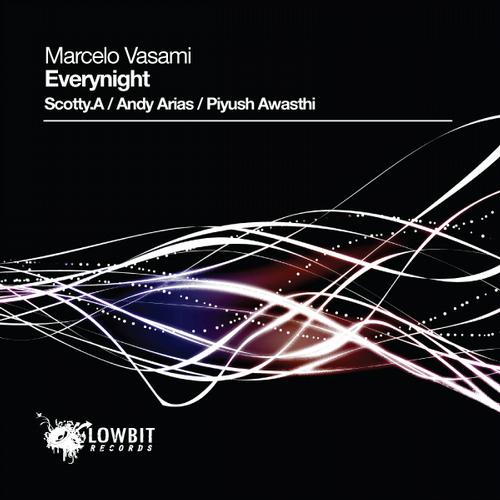 Marcelo Vasami – Everynight EP