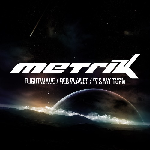 Metrik – Flightwave EP