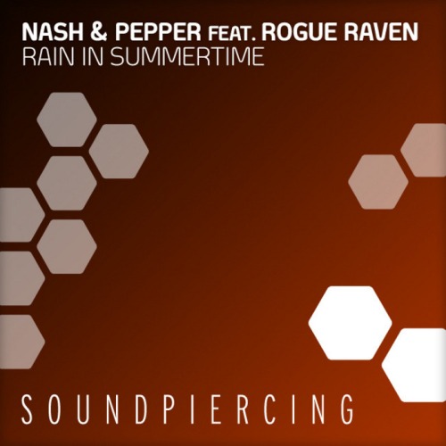 Nash & Pepper Feat. Rogue Raven – Rain In Summertime