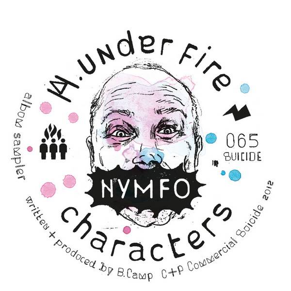 Nymfo & June Miller – Underfire
