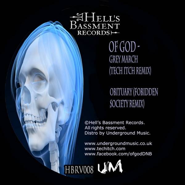 Of God – Hells Bassment Records #8