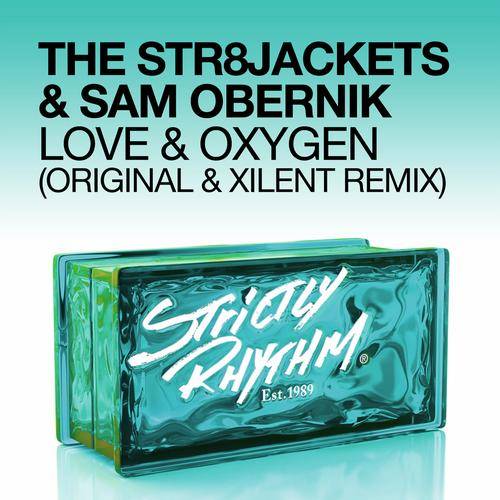 Sam Obernik & The Str8jackets – Love & Oxygen