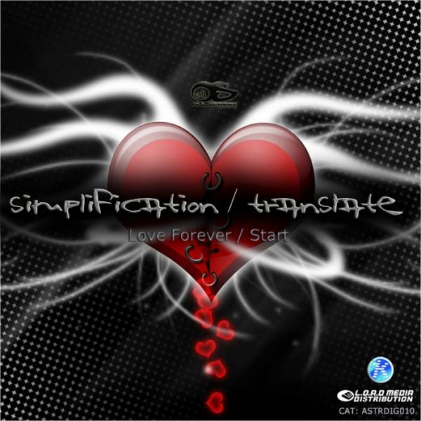 Simplification & Translate – Love Forever / Start