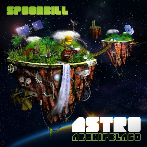 Soonbill – Astro Archipelago