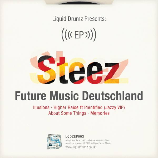 Steez – Future Music Deutschland