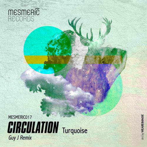 Circulation – Turquoise (Guy J Remix)