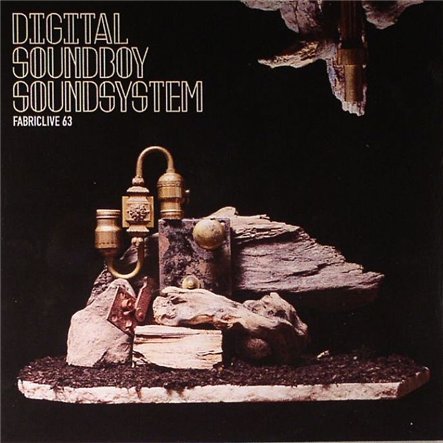 FabricLive 63: Mixed By Digital Soundboy Soundsystem