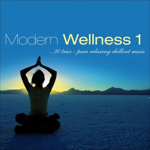 Modern Wellness Vol 1: Pure Relaxing Chillout Music