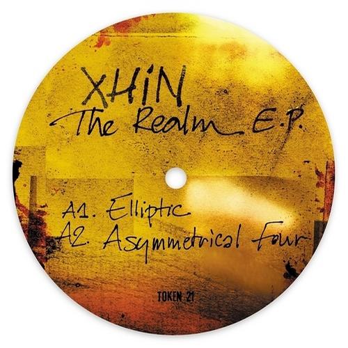 Xhin – The Realm EP