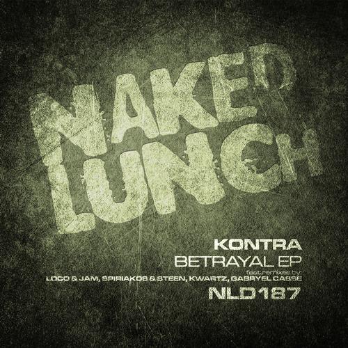 Kontra – Betrayal EP