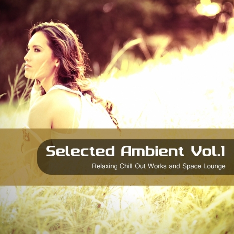 Selected Ambient Vol 1: Relaxing Chill Out Works & Space Lounge