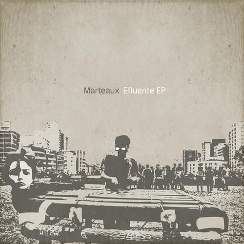 Marteaux – Efluente EP