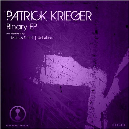 Patrick Krieger – Binary EP