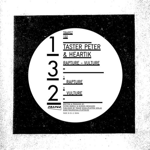 Taster Peter & Heartik – Rapture-Vulture
