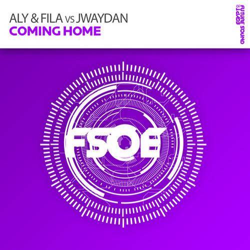 Aly & Fila Feat. Jwaydan – Coming Home