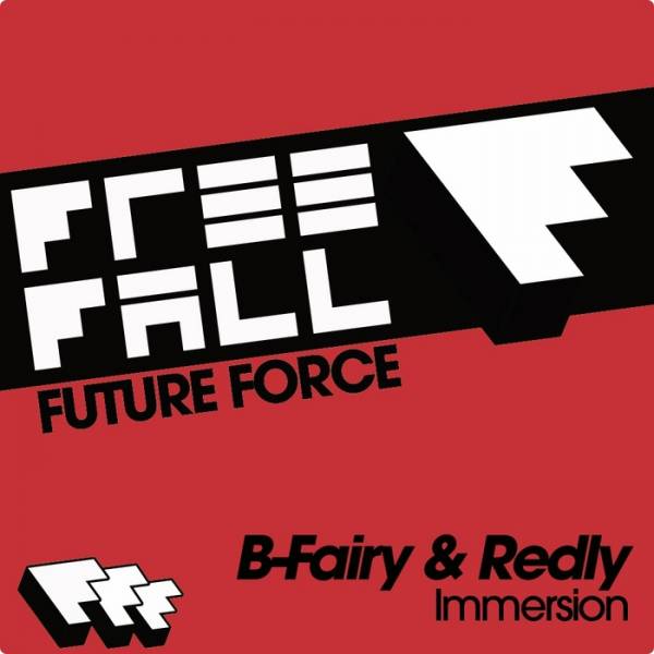 B Fairy & Redly – Immersion
