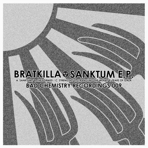 Bratkilla – The Sanktum EP