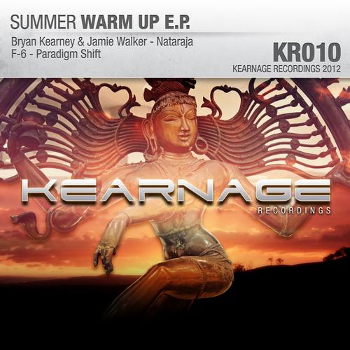 Bryan Kearney & Jamie Walker / F-6 – Summer Warm Up EP