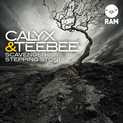 Calyx & Teebee – Scavenger / Stepping Stones