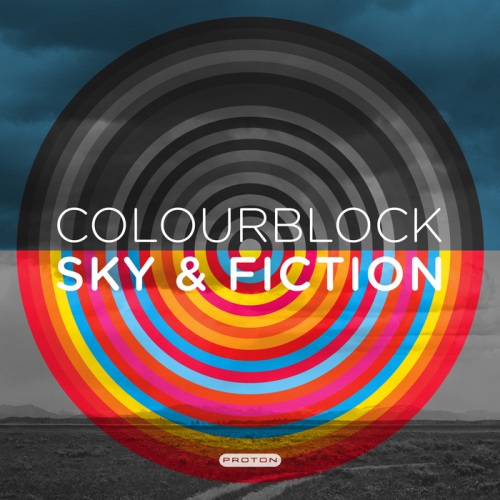 Colourblock – Sky & Fiction