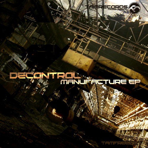 Decontrol – Manufacture EP