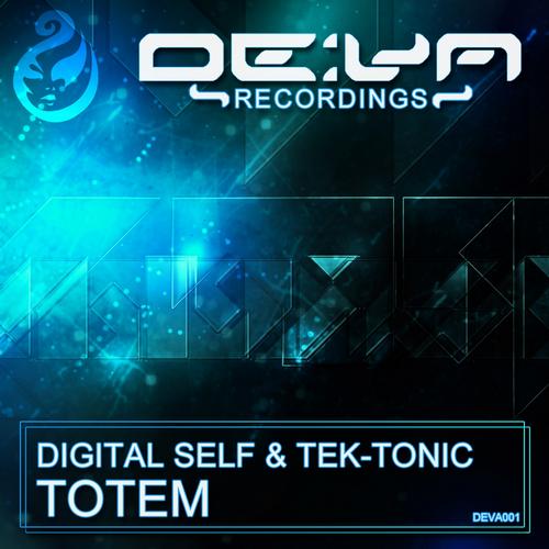 Digital Self & Tek-Tonic – Totem