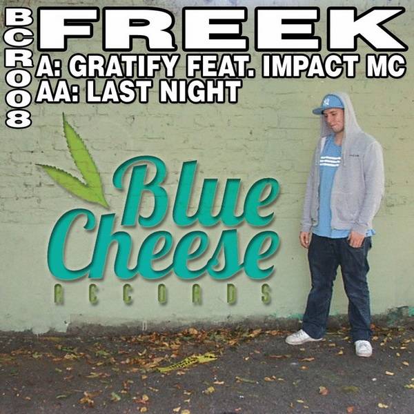 Freek & Impact MC – Gratify