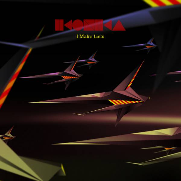 Ikonika – I Make Lists
