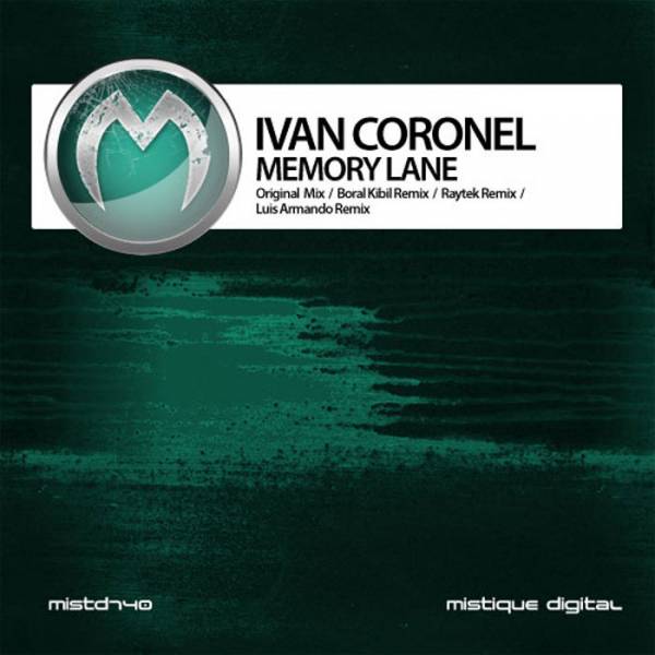 Ivan Coronel – Memory Lane