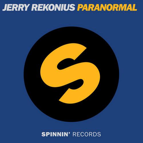 Jerry Rekonius – Paranormal