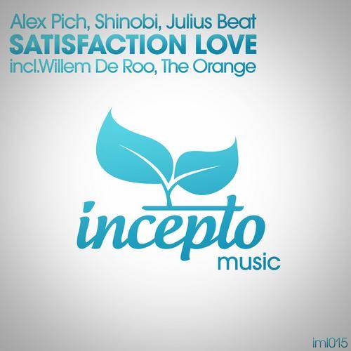 Julius Beat & Alex Pich & Shinobi – Satisfaction Love
