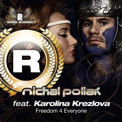 Michal Poliak feat. Karolina Krezlova – Freedom 4 Everyone